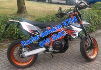 Suche defekte oder Unfallbeschädigte KTM 690 SMC. Nordrhein-Westfalen - Heinsberg Vorschau