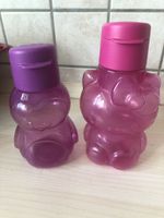 Tupperware Trinkflaschen Set Hello Kitty & ein Pinguin lila/pink Thüringen - Weimar Vorschau