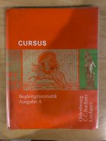 Cursus Begleitgrammatik Ausgabe A Essen - Steele Vorschau