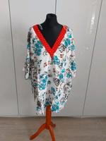 NEU* SAAMON Tunika T-Shirt Bluse kaftan overs.  viskose 52  54 56 Hessen - Fulda Vorschau