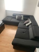 Couch, Sofa L Form schwarz klappbar 2,75x2,30 Nordrhein-Westfalen - Nottuln Vorschau