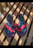 Flip Flops Iron Fist Werwolf schwarz rot 37 Dresden - Neustadt Vorschau