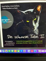Hörbuch, Die schwarze Tatze 2, neu Hamburg-Nord - Hamburg Ohlsdorf Vorschau
