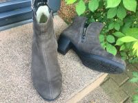 Graue Rieker Stiefelette Nordrhein-Westfalen - Paderborn Vorschau