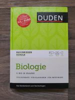 Biologiebuch, Duden Biologie, Biologie Klasse 5-10 Dresden - Pieschen Vorschau