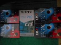 5 VHS Video Kassetten NEU Sachsen-Anhalt - Haldensleben Vorschau