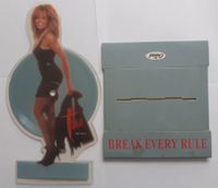 Tina Turner – Break Every Rule - 1987 5" Shape Limited Edition Nordrhein-Westfalen - Witten Vorschau