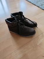 Rieker Herren Kurzstiefel ungefuttert , Größe 41, braun Bayern - Zusamaltheim Vorschau