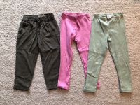 Ripp-Leggings, Chino-Hose 104/110 ❤️Zara❤️ 2€/4,50€ Hamburg-Mitte - HafenCity Vorschau