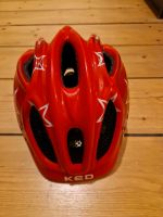 Fahrradhelm Kinderhelm rot KED XS 44 - 49 cm Essen - Burgaltendorf Vorschau