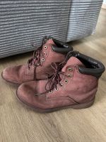 Timberland Boots Stiefel Stiefeletten Schuhe 39 Hessen - Rodgau Vorschau