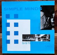 SIMPLE MINDS Sister Feelings Call Lp Schallplatte Baden-Württemberg - Sigmaringen Vorschau