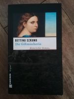 Die Giftmischerin von Bettina Szrama / Historischer Roman Niedersachsen - Lüneburg Vorschau