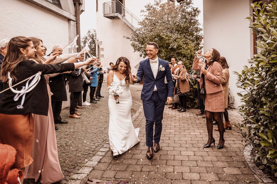 Hochzeitsfotograf - Fotograf - Hochzeit - Trauung - Standesamt in Gottmadingen