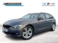 BMW 318i Touring H&K HUD Kamera AHZV Thüringen - Eisenach Vorschau