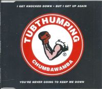 CD - Chumbawamba Tubthumping (1997, ltd. edition) [Maxi-CD] Nordrhein-Westfalen - Lichtenau Vorschau