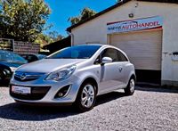 OPEL CORSA SATELLITE  2.HAND EURO5 GARANTIE Nordrhein-Westfalen - Neuenrade Vorschau