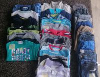 Bekleidungspaket Hosen Shirts Jacke Gr. 86 Junge Nordrhein-Westfalen - Detmold Vorschau