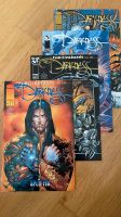 The Darkness * Comics * Heft 9-12 * Neuzustand * Sammler Bayern - Ingolstadt Vorschau