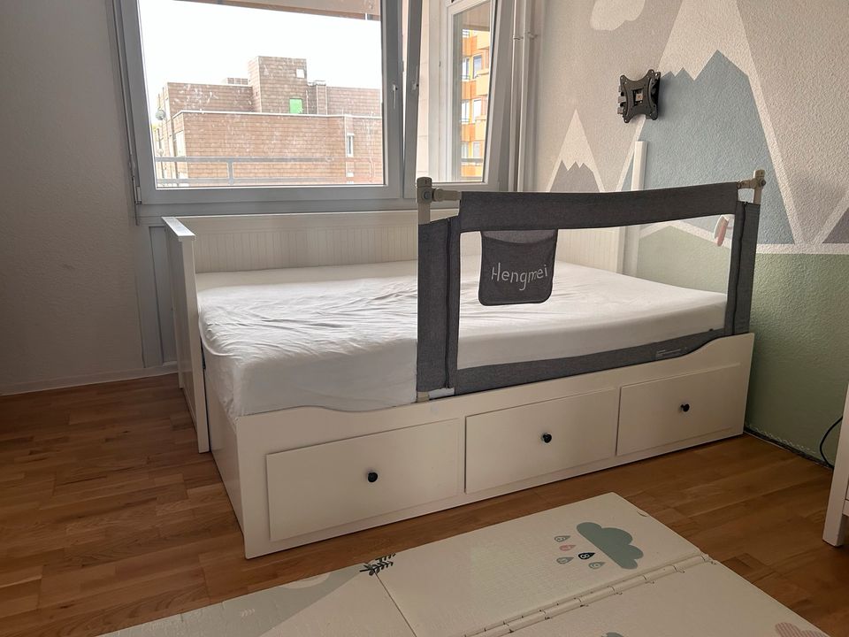 Ikea HEMNES Tagesbett in Heidelberg