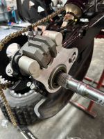 KTM Quad Bremssattelträger hinten Baden-Württemberg - Winnenden Vorschau