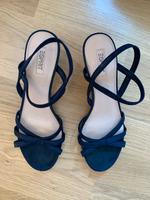 Esprit Sandalen mit Absatz Gr. 38 Baden-Württemberg - Ulm Vorschau