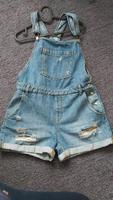 Jeans Kurzoverall Gr. 38 Hessen - Hanau Vorschau
