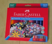 Farber- Castell Bundstifte.60 Bundstifte Colour Pencils.NEU unben Herzogtum Lauenburg - Mölln Vorschau
