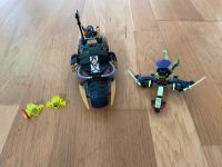 Lego Ninjago 70733 Cole's Donner-Bike Hannover - Döhren-Wülfel Vorschau