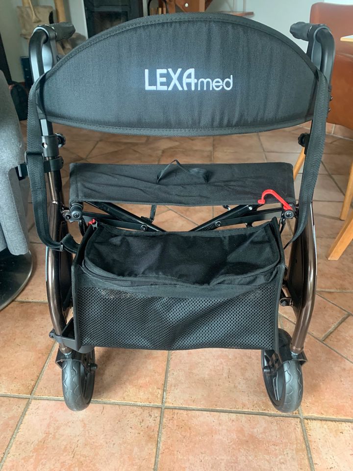 Rollator Aladdin von LEXAmed - Neu in Hamburg