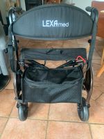 Rollator Aladdin von LEXAmed - Neu Eimsbüttel - Hamburg Lokstedt Vorschau