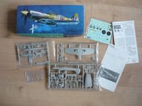 Fujimi 1:72 - SPITFIRE F.Mk.14C V-1 ROCKET KILLER Set Aachen - Aachen-Brand Vorschau