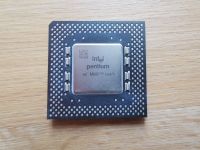 Prozessor CPU Intel Pentium 166 MMX Sockel 7 Socket 7 Bayern - Wernberg-Köblitz Vorschau