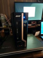 PC Computer Desktop Acer Veriton X4610G 500GB Linux Win7 Sachsen - Radeberg Vorschau