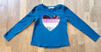 H&M Langarmshirt Longsleeve 122/128 Wendepailetten Bayern - Erlangen Vorschau