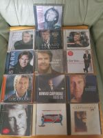 Howard Carpendale CD Sammlung 13 CDs Sachsen-Anhalt - Halle Vorschau