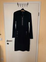 Marc Cain Kleid S M 38 schwarz edel Luxus Winter Niedersachsen - Drochtersen Vorschau
