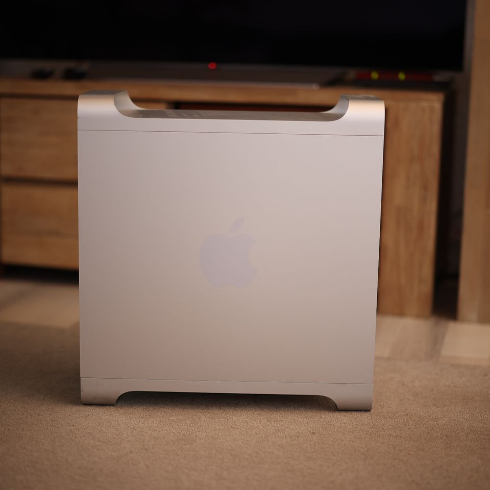 Apple Mac Pro 4.1/5.1 Workstation Server Dual CPU in Viersen