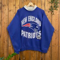 Vintage Pullover Sweater NFL Patriots-M Hessen - Morschen Vorschau