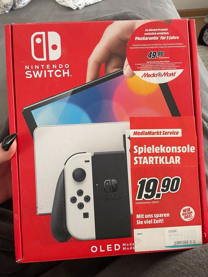 Nintendo Switch Oled in Dortmund
