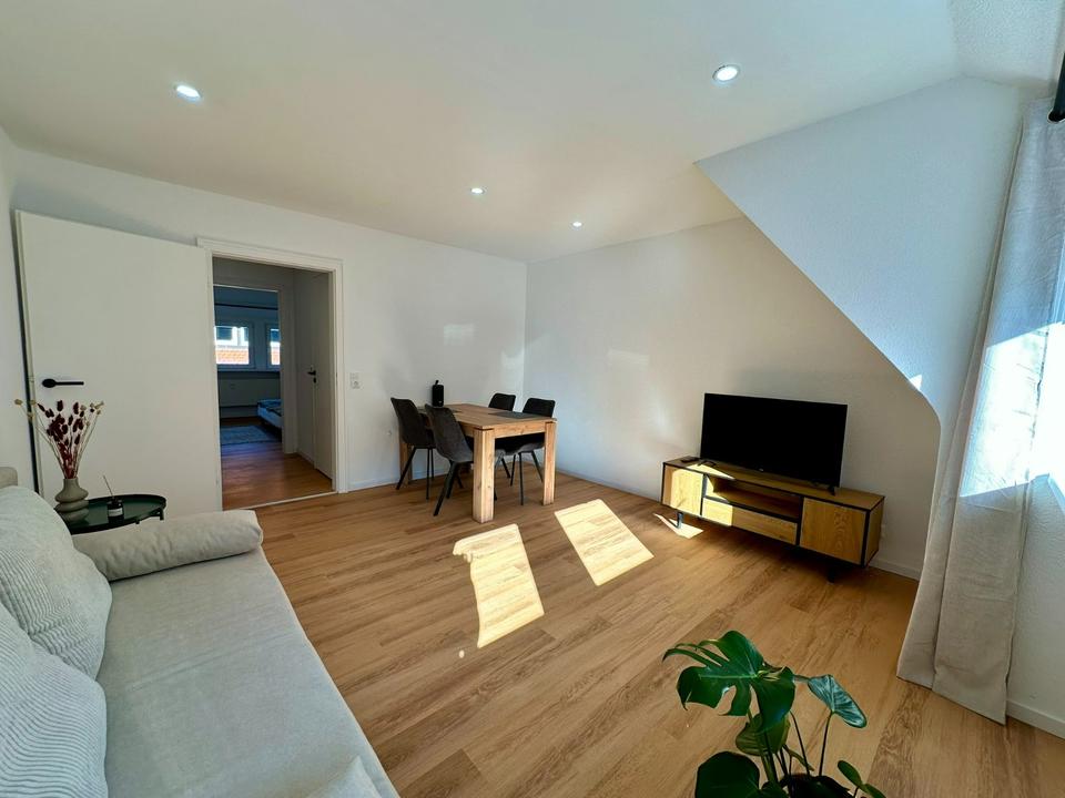 Ferienwohnung Freudenstadt, zentral, ruhig, Schwarzwald, modern in Freudenstadt