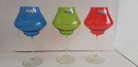 3 schöne farbige Glas-Kerzenhalter (je 10€/VHB) Hessen - Grasellenbach Vorschau