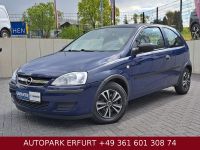 Opel Corsa C*Klima*Navi*Phone*Bluetooth*DAB Thüringen - Erfurt Vorschau