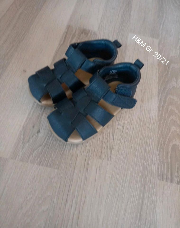 H&M Sandalen Gr. 20/21 TOP Zustand in Kiel