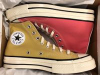 Converse Chucks 70 High 41,5 Ice Cream Saturn Gold Pink Salt München - Ramersdorf-Perlach Vorschau