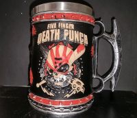 Five Finger Death Punch Krug Heavy Metal Mug Wuppertal - Ronsdorf Vorschau