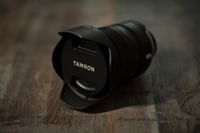 Tamron SP 24-70 mm f/2.8 Di VC USD G2 Objektiv für Nikon Niedersachsen - Katlenburg-Lindau Vorschau