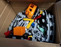 Lego Duplo Eisenbahnschienen mit großer und kleiner Brücke Hessen - Mühlheim am Main Vorschau