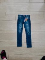 NEU MIT ETIKETT Vingino Jeans Flex Fit skinny Gr 158 Hessen - Espenau Vorschau