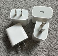 Apple 20W USB-C Netzteil Typ A, USA, China, … Baden-Württemberg - Ettlingen Vorschau